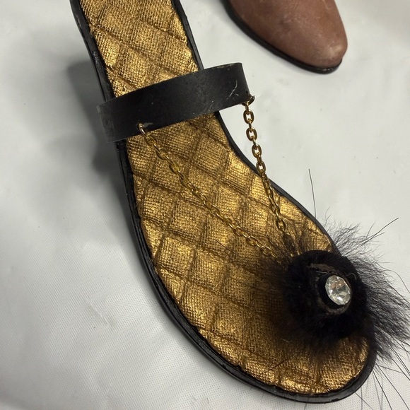 Vintage Collectible Set of decor mini shoes - Picture 14 of 16